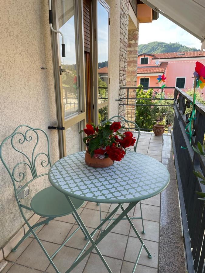 Annali Casa Vacanze - Shabby Style Nella Natura La Spezia Eksteriør bilde