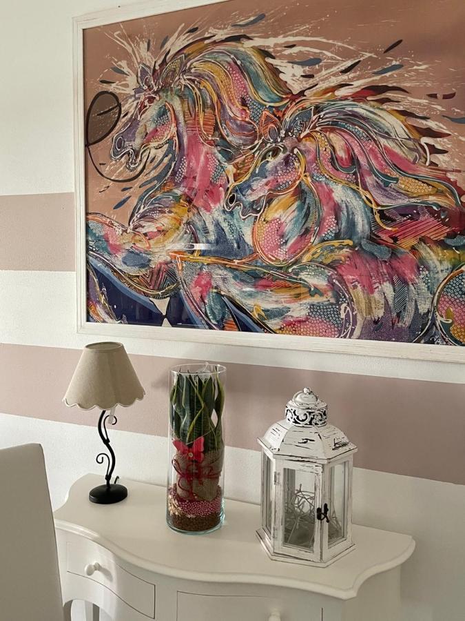 Annali Casa Vacanze - Shabby Style Nella Natura La Spezia Eksteriør bilde