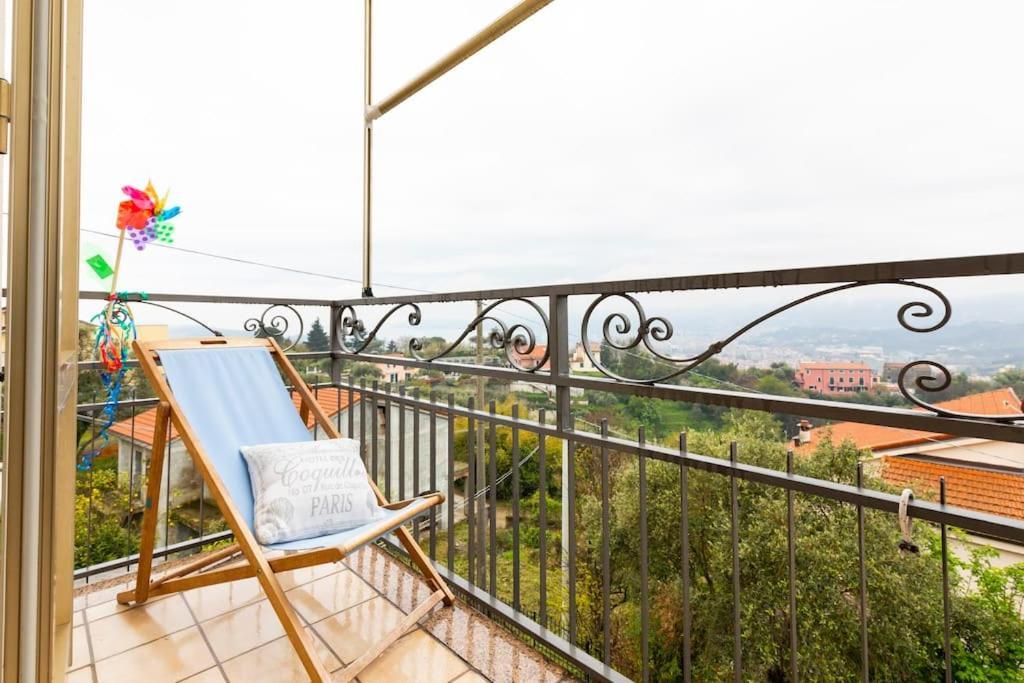 Annali Casa Vacanze - Shabby Style Nella Natura La Spezia Eksteriør bilde