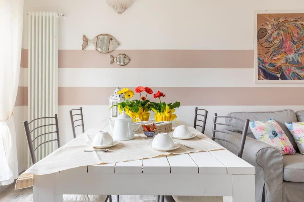 Annali Casa Vacanze - Shabby Style Nella Natura La Spezia Eksteriør bilde