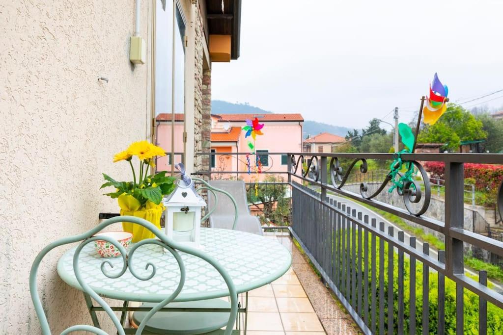 Annali Casa Vacanze - Shabby Style Nella Natura La Spezia Eksteriør bilde