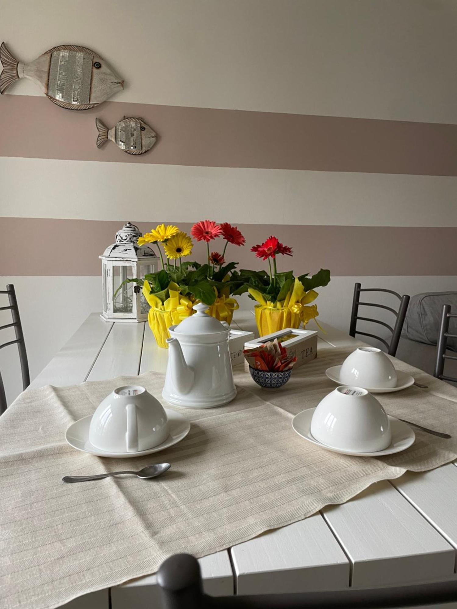 Annali Casa Vacanze - Shabby Style Nella Natura La Spezia Eksteriør bilde