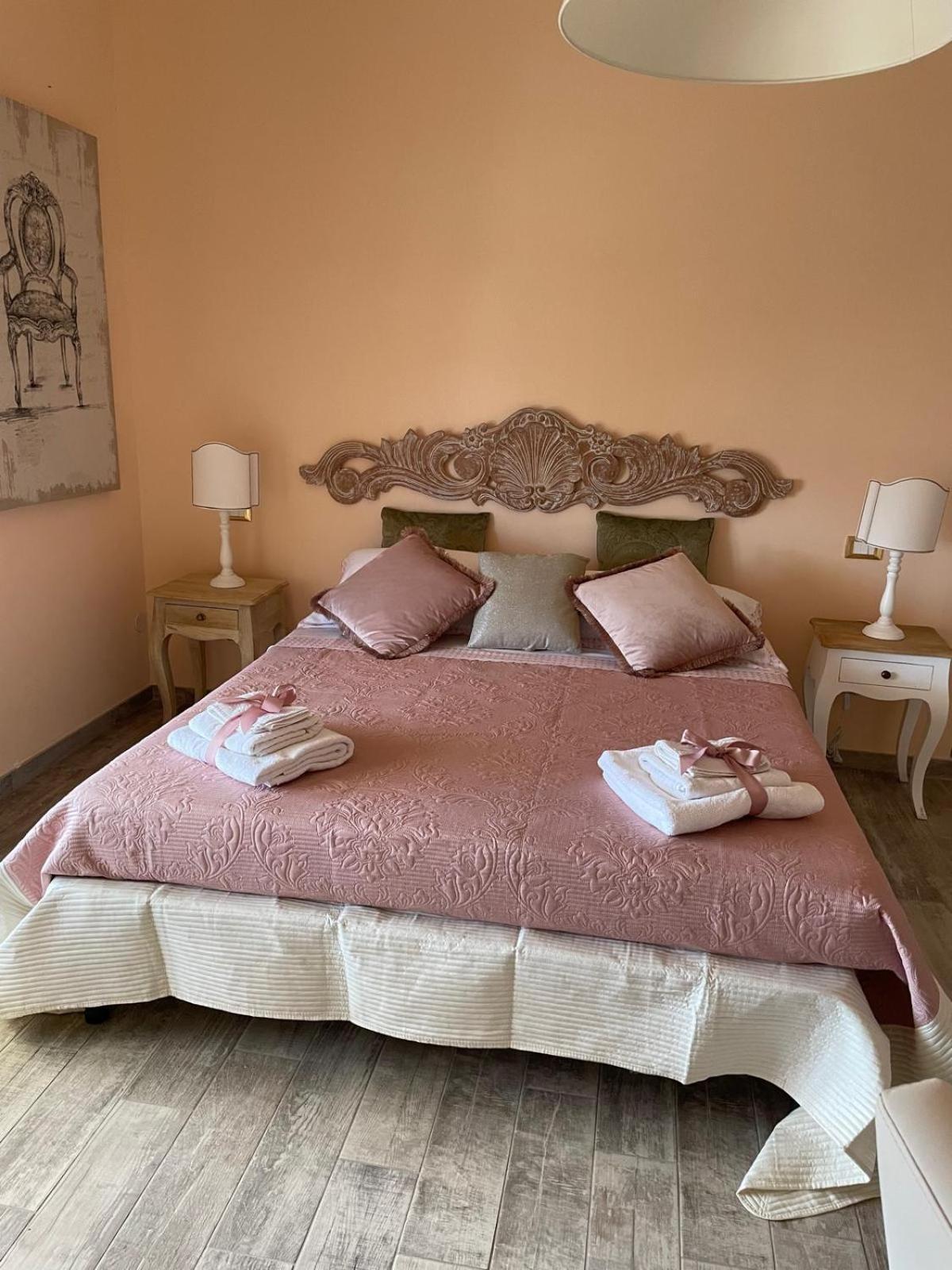 Annali Casa Vacanze - Shabby Style Nella Natura La Spezia Eksteriør bilde