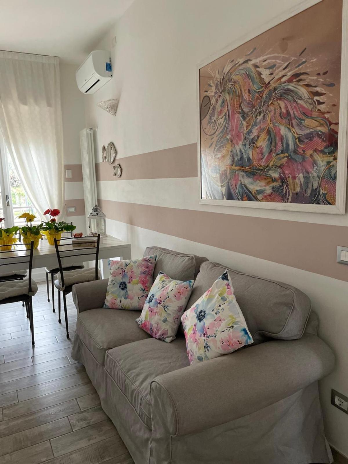 Annali Casa Vacanze - Shabby Style Nella Natura La Spezia Eksteriør bilde