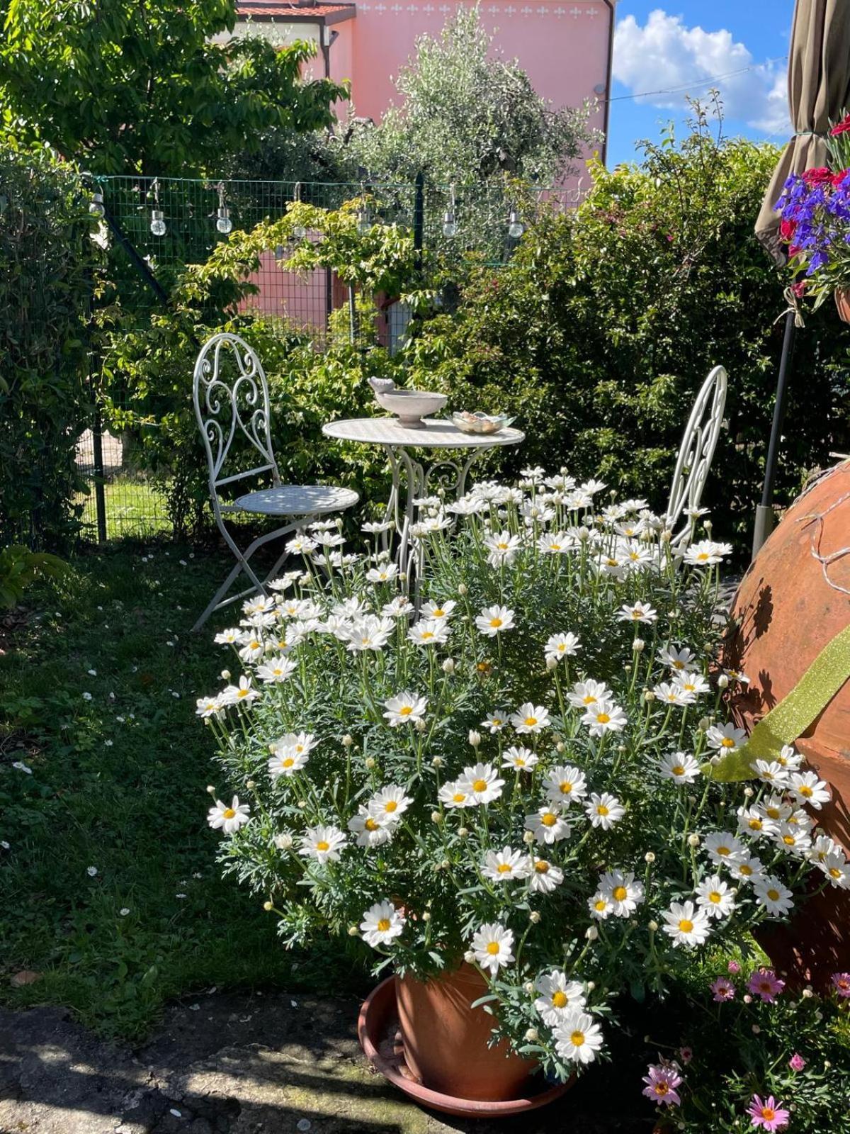 Annali Casa Vacanze - Shabby Style Nella Natura La Spezia Eksteriør bilde
